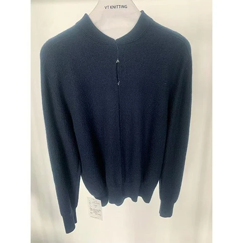 Men's Outdoor Soft Knitted Sweater suppliers