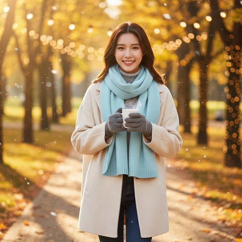 Merino Scarf best
