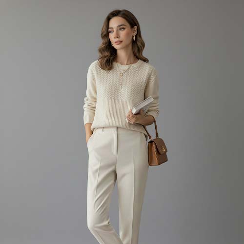 Women's Fine Merino Wool Sweaters Women's Fine Merino Wool Sweaters