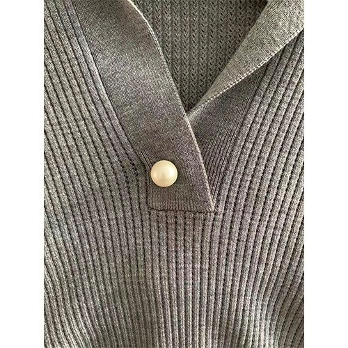Wool Pullover Sweater Women's high quality